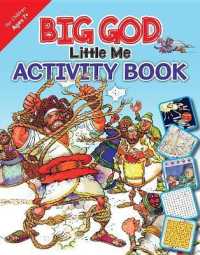 Big God, Little Me Activity Book : Ages 7+