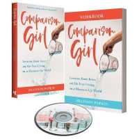 Comparison Girl Bible Study Leader's Kit （3RD）