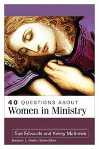 40 Questions about Women in Ministry (40 Questions)