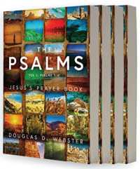 The Psalms : Jesus's Prayer Book