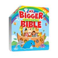 My Bigger Search and Find Bible （Board Book）