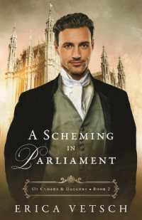 A Scheming in Parliament (Of Cloaks & Daggers)