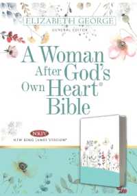 A Woman after God's Own Heart Bible