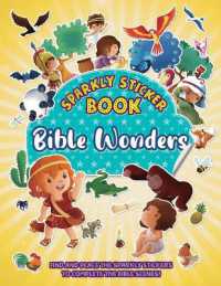 Bible Wonders : Sparkly Sticker Book