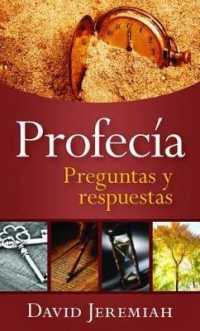 Profeca /Prophecy : Preguntas Y Respuestas /Questions and Answers