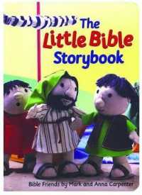The Little Bible Storybook （Board Book）