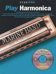 Step One : Play Harmonica