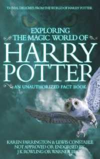 The Potter Pensieve : Trivial Delights from the World of Harry Potter