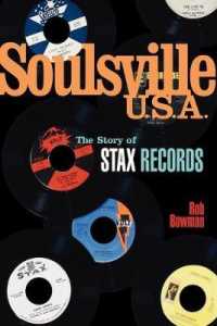 Soulsville U.S.A. : The Story of Stax Records