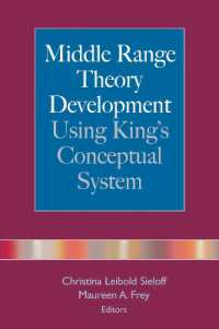 King's Conceptual System and the Middle Range Theory