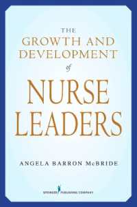 The Growth and Development of Nurse Leaders