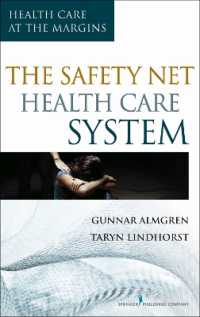 The Safety-Net Health Care System : Health Care at the Margins