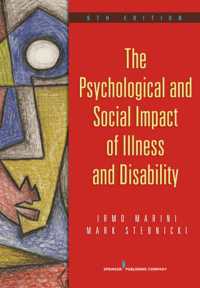 The Psychological and Social Impact of Illness and Physical Ability, 6th Edition