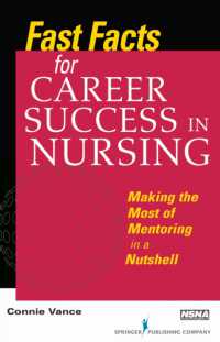 Fast Facts for Career Success in Nursing : Making the Most of Mentoring in a Nutshell (Fast Facts)