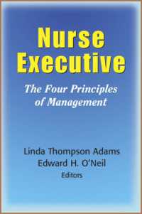 The Nurse Executive : The Four Principles of Management