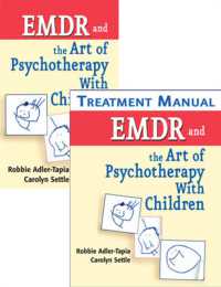 Emdr and the Art of Psychotherapy with Children : Treatment Manual and Text （PCK）