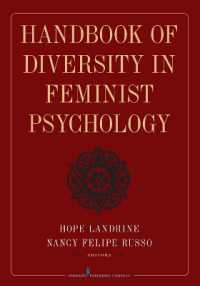 フェミニスト心理学における多様性：ハンドブック<br>Handbook of Diversity in Feminist Psychology