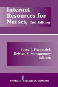 Internet Resources for Nurses （2ND）