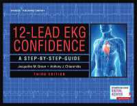 12-Lead EKG Confidence : A Step-By-Step Guide （3RD）