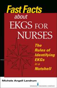 Fast Facts about EKGs for Nurses : The Rules of Identifying EKGs in a Nutshell (Fast Facts)