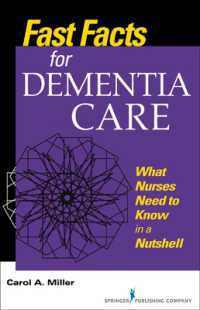 Fast Facts for Dementia Care : What Nurses Need to Know in a Nutshell