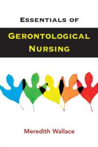 Essentials of Gerontological Nursing