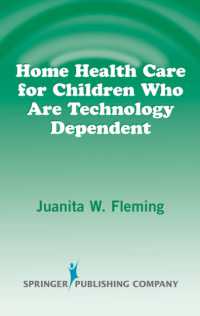 Home Health Care for Children Who Are Technology Dependent