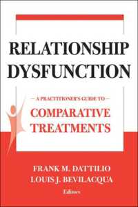 Treatments of Relationship Dysfunction : A Practitioner's Guide to Comparative Treatments