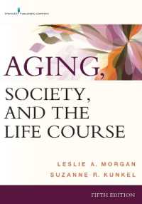 Aging， Society， and the Life Course