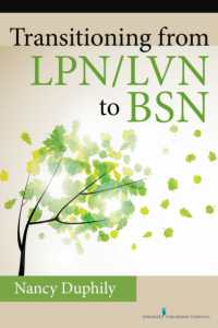 Transitioning from LPN/LVN to BSN