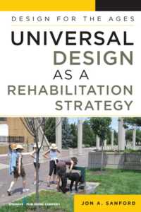 Universal Design as a Rehabilitation Strategy : Design for the Ages