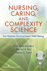 Nursing, Caring, and Complexity Science : For Human-Environment Well-Being