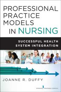 Professional Practice Models in Nursing : Successful Health System Integration