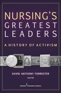 Nursing's Greatest Leaders : A History of Activism
