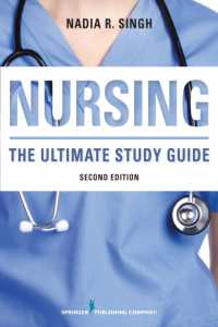NURSING : The Ultimate Study Guide （2ND）