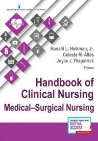 臨床看護ハンドブック：一般外科<br>Handbook of Clinical Nursing: Medical-Surgical Nursing