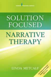 Solution Focused Narrative Therapy