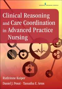 Clinical Reasoning and Care Coordination in Advanced Practice Nursing