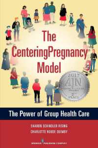 The CenteringPregnancy Model : The Power of Group Health Care