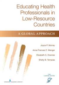 Educating Health Professionals in Low-Resource Countries : A Global Approach