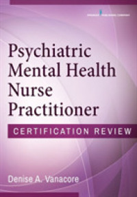 Psychiatric Mental Health Nurse Practitioner Certification Review