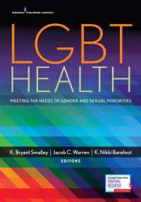 LGBT Health : Meeting the Needs of Gender and Sexual Minorities
