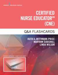 Certified Nurse Educator (CNE) Q&A Flashcards