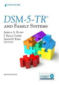 DSM-5-TR® and Family Systems （2ND）