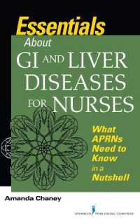 Essentials about GI and Liver Diseases for Nurses : What APRNs Need to Know in a Nutshell
