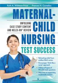 Maternal-Child Nursing Test Success : An Unfolding Case Study Review