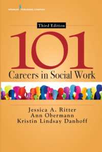 101 Careers in Social Work （3RD）
