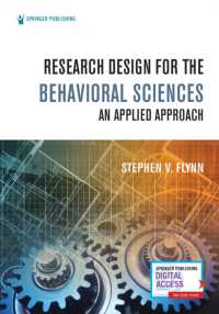 Research Design for the Behavioral Sciences : An Applied Approach
