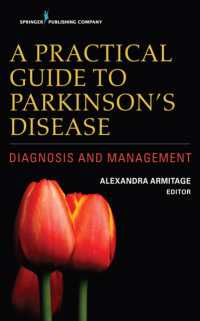 A Practical Guide to Parkinson's Disease : Diagnosis and Management