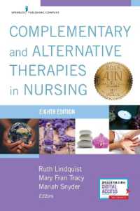 Complementary and Alternative Therapies in Nursing （8TH）